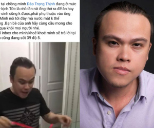 NS Đào Trọng Thịnh - 'cha đẻ' của 'Cơn Mưa Tình Yêu' nguy kịch, gia đình 4 người tình trạng chuyển biến xấu vì nhiễm Covid-19