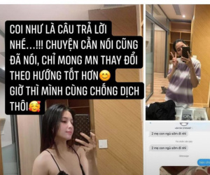 Nửa đêm Thiên An hé lộ lý do bài đăng tố cáo Jack 'bay màu', lần đầu nói về tình trạng của con gái