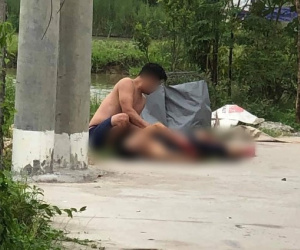 Hà Nội: Anh em sinh đôi tương tàn, 1 người mất mạng