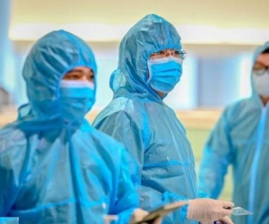 Tối 10/8: Thêm 3.241 ca COVID-19, 4.428 người khỏi bệnh