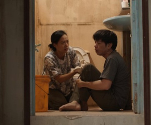 Quá khốn khổ vì ung thư, anh Ngọc (Thái Hòa) quyết định hiến xác cho y học ở Cây Táo Nở Hoa tập 56