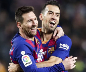 Barcelona chính thức có đội trưởng mới thay Messi