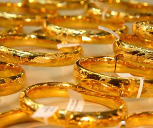 Giá vàng nhẫn bất ngờ giảm mạnh
