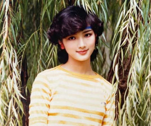 Nhan sắc vạn người mê của Hoa hậu Đền Hùng - Giáng My gần 30 năm trước