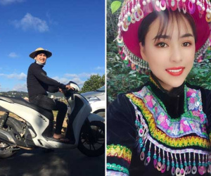 Hé lộ gia tài khủng, chàng trai bán mỹ phẩm cưa đổ ‘hot girl’ người Tày