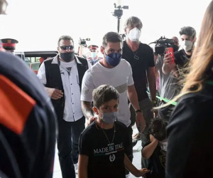 Lionel Messi đồng ý gia nhập PSG