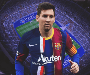 PSG gây bất ngờ với số áo ‘đặc biệt’ dành cho Messi