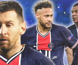 Messi trì hoãn ký hợp đồng với PSG, chuyển hướng sang Man United vào phút cuối?