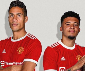 MU mơ ngôi vương Premier League: Trông cậy lá chắn thép Varane