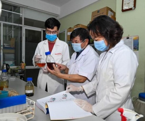 Việt Nam điều chế thành công thuốc điều trị COVID-19