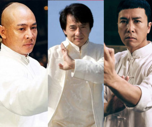 Đứng trên tột đỉnh vinh quang, tuổi già của 4 'ông vua võ thuật' lừng lẫy nhất màn bạc Hoa ngữ có gì khác biệt?