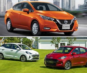 Ô tô giá rẻ cấp tập ra mắt, hợp túi tiền người lần đầu mua xe