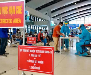 Không dừng bay chở khách TP.HCM - Hà Nội