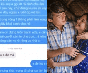 Nghi vấn Jack đích thân hé lộ lý do không muốn để tên mình trong giấy khai sinh của con
