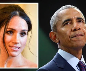 Phản ứng của Meghan khi bị cựu Tổng thống Mỹ đối xử phũ phàng, không mời dự sinh nhật