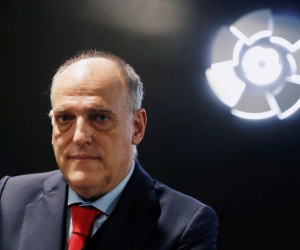 Real Madrid khởi kiện La Liga và đối tác CVC