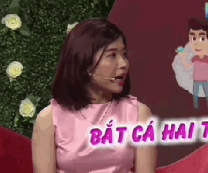 Cô gái kể chuyện bạn trai đang yên ổn bỗng đổi nghề 'đánh bắt cá 2 tay', thế là phải lên tivi kiếm vội anh bồ mới