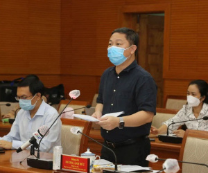 Phó Chủ tịch TP.HCM: 'Dịch COVID-19 có xu hướng giảm dần'