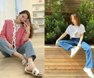 4 kiểu giày bệt sao Hàn diện quanh năm suốt tháng vì dễ mix đồ, sành điệu không thể chê được