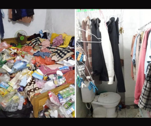 Vụ gái ngoan chưa chồng ở bẩn: Chủ nhà mất 1 ngày dọn sạch, lời nhắn tới người thuê phòng gây chú ý
