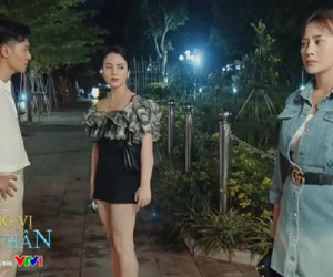 Hương vị tình thân: Nam cười khẩy khi Long đá Thiên Nga trước mặt mình, bà Xuân bị lừa đồng ý cho Nam làm dâu