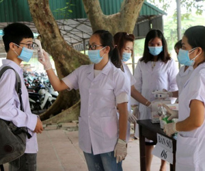 Mới: 8 tỉnh thành công bố thời gian cho học sinh đi học trở lại