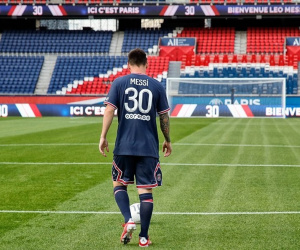 Khi nào Messi đá trận ra mắt PSG?