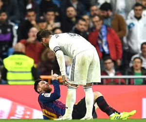 Messi và Ramos: Từ kẻ thù thành chiến hữu