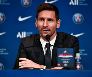 Messi: Tôi như muốn phát điên vì sắp được chơi bóng với Neymar, Mbappe