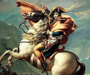 Messi đến PSG và giấc mơ chinh phạt châu Âu như Napoleon