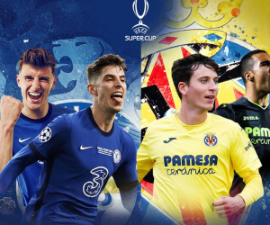 Nhận định Siêu cúp châu Âu: Chelsea bắt nạt Villarreal