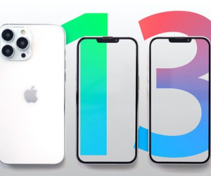 Lộ diện tính năng mới của iPhone 13: Quay video xoá phông, màn hình 120Hz, tai thỏ gọn hơn