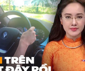 Hé lộ chị ViVi trên VinFast: MC kỳ cựu dẫn thời sự VTV, có thể phải thu hàng chục nghìn câu thoại