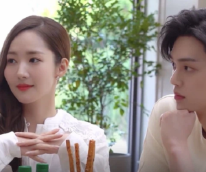 Park Min Young gây sốc toàn tập với nhan sắc cực xinh trong phim mới, 'cặp bồ' với Song Kang của Nevertheless