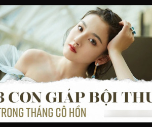3 con giáp may mắn, kiếm được bội tiền trong tháng cô hồn khiến nhiều người đỏ mắt