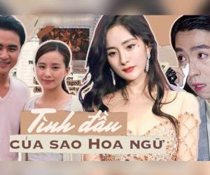 Mối tình đầu của sao Cbiz: Dương Mịch mang tiếng bội bạc, Hồ Ca nuối tiếc cả đời nhưng xót xa nhất là Huỳnh Hiểu Minh
