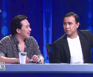 Quyền Linh: 'Đi làm về thấy Trấn Thành ngồi gục ngay trước cửa, nhìn ngơ nhác quê mùa tội lắm'