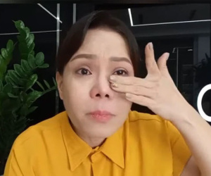 Việt Hương bật khóc: Tôi phải lên tiếng, không thể chịu được nữa rồi
