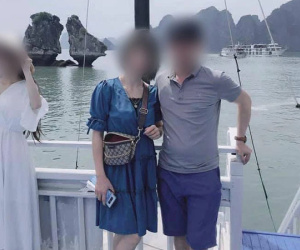 Đăng đàn nhờ dân mạng chỉnh ảnh du lịch Hạ Long, đôi vợ chồng dở khóc dở cười khi nhận sản phẩm