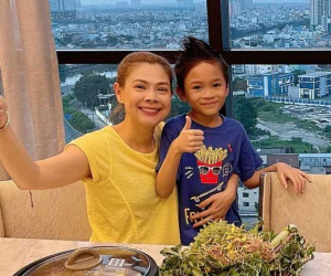 Cuộc sống của con trai Ngô Kiến Huy và em gái Thanh Thảo 10 năm sau scandal chấn động Vbiz