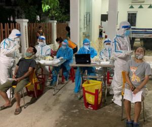 Đà Nẵng phát hiện 78 ca Covid-19 mới, chữa khỏi cho 86 bệnh nhân