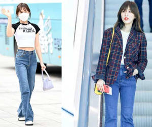 Chỉ cao 1m59 nhưng Wendy (Red Velvet) vẫn diện đồ sành điệu, đôi khi còn trông như 1m70 nhờ 4 bí kíp