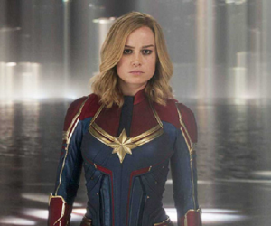 Brie Larson xác nhận Captain Marvel 2 đã khởi quay