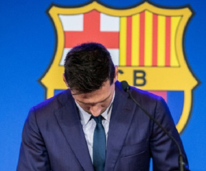 Tiết lộ tin nhắn đầy chua xót của Messi gửi đồng đội trước ngày chia tay Barcelona