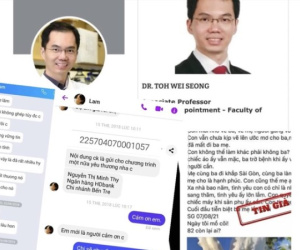 Còn những ai trong nhóm 'bác sĩ Khoa'?