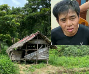 Hành trình di chuyển của phạm nhân trốn Trại giam Hồng Ca: Ẩn náu trên rừng già, trộm gia súc, gia cầm của dân