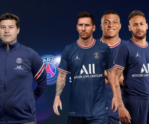 Messi và siêu đội hình PSG: Gọi tên Zidane thay Pochettino!