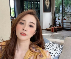 Hé lộ không gian sống sang trọng của quý cô độc thân Quỳnh Nga