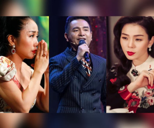 Lệ Quyên không thể tin nổi, Đoan Trang và dàn sao Việt xót xa nói lời tiễn biệt ca sĩ Việt Quang vừa qua đời