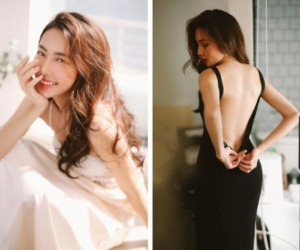 Chính thức: Đây là người đẹp đại diện Việt Nam chinh chiến Hoa hậu Hòa bình Quốc tế 2021, Mai Phương Thuý và dàn sao chúc mừng